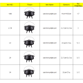 Pote Potjie De Ferro Fundido Com Três Pernas, Caldeirão, Lavatório, Chaleira